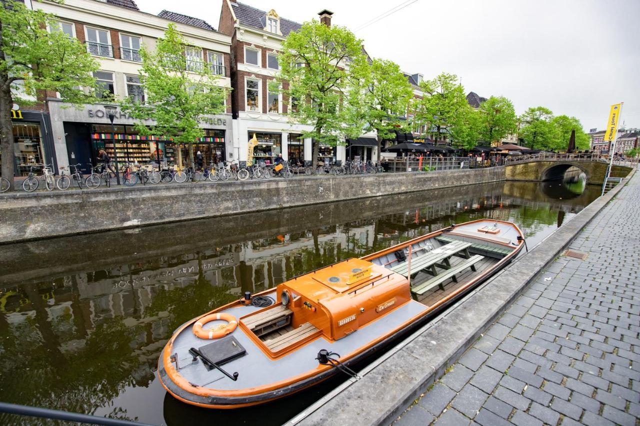 Boutique Hotel Wknds لييْفاردين المظهر الخارجي الصورة