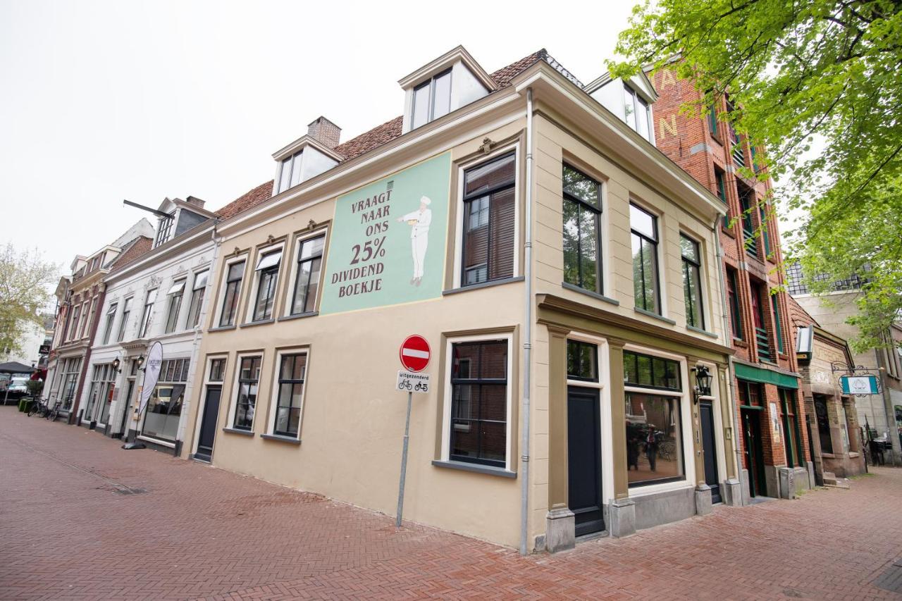Boutique Hotel Wknds لييْفاردين المظهر الخارجي الصورة