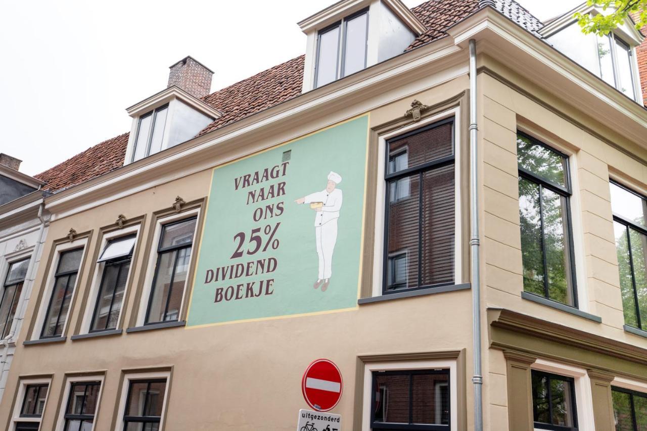 Boutique Hotel Wknds لييْفاردين المظهر الخارجي الصورة